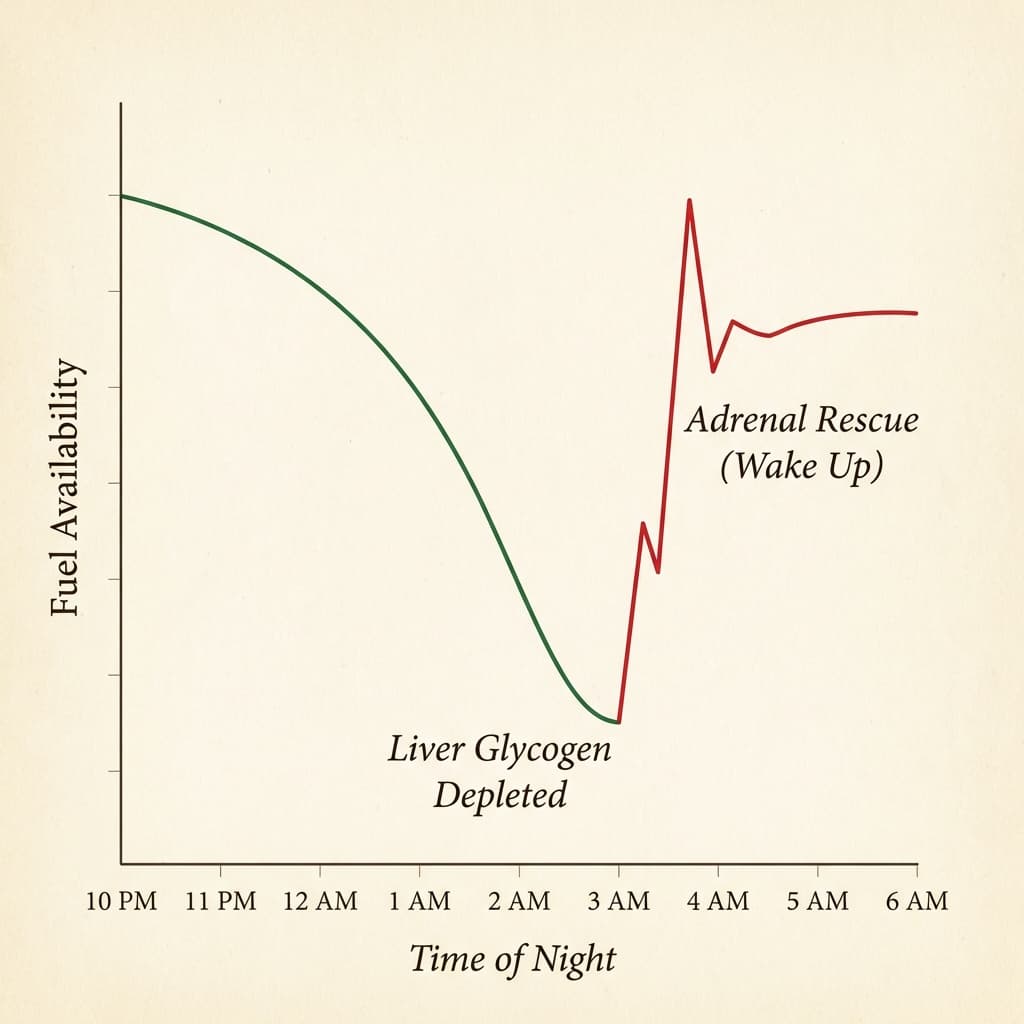 The Glucostat Crash