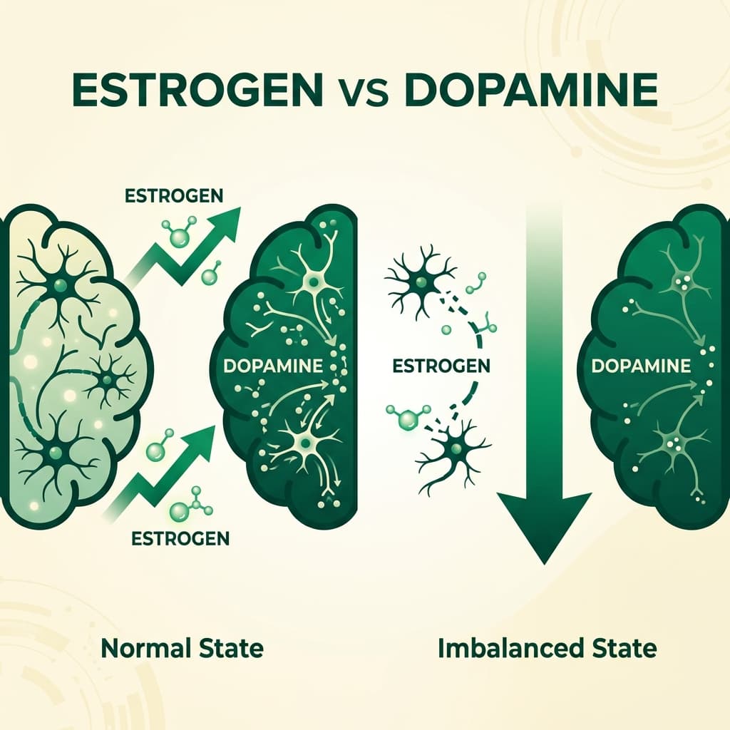 The Dopamine Drop Infographic