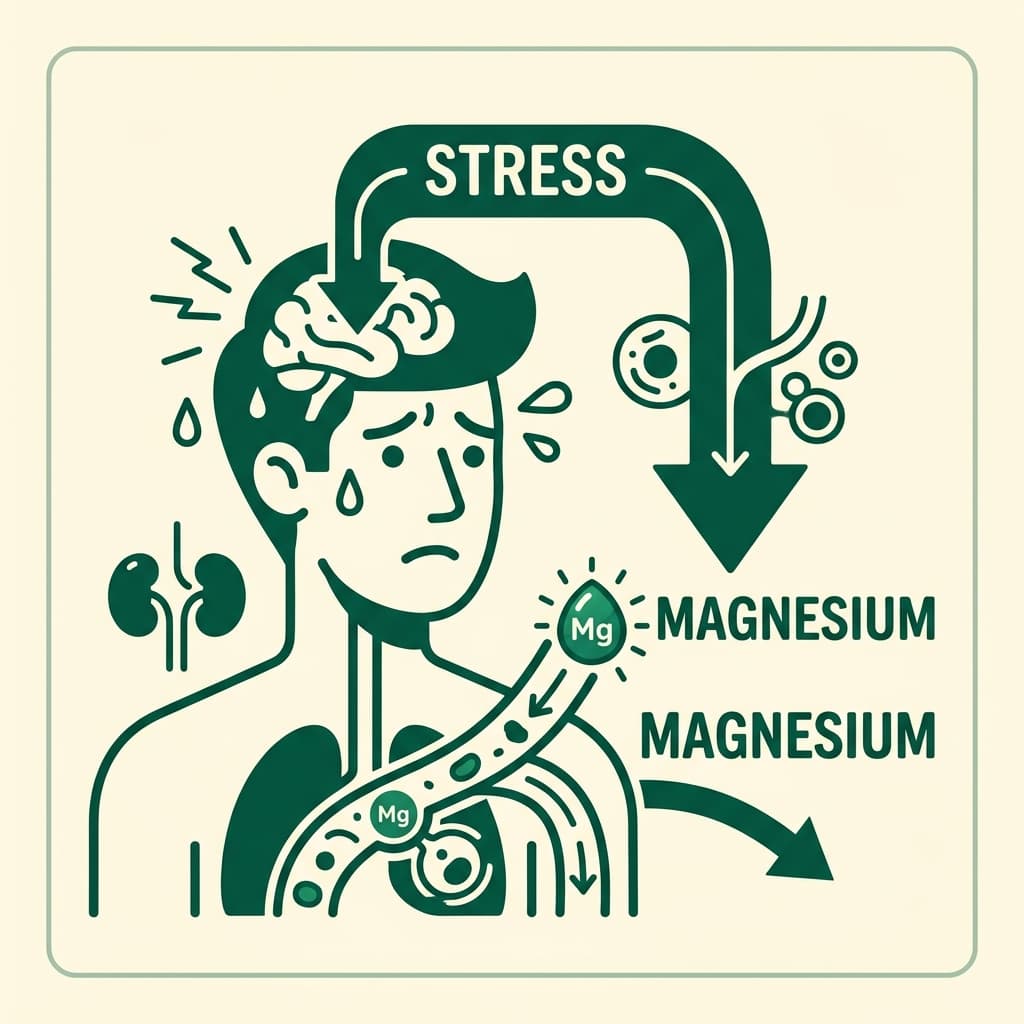 The Magnesium Burn Rate Infographic