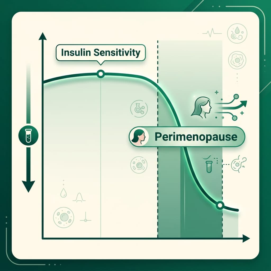 The Metabolic Shift Infographic