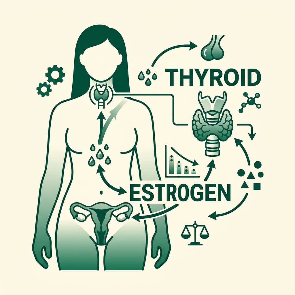 Thyroid Trap Infographic